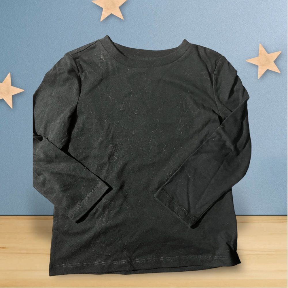 Epic Threads Unisex Extra Soft Long Sleeve Tshirt Sz 4T
